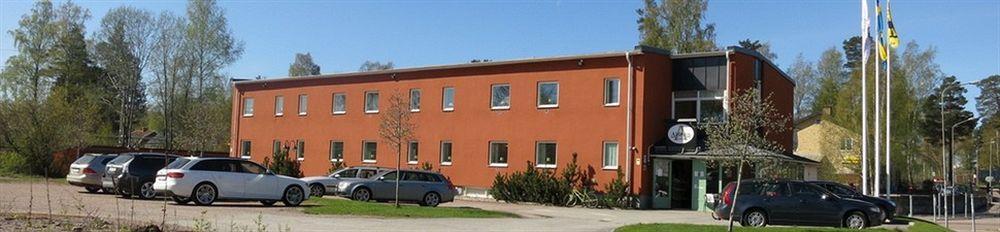 Alsens Hotell Sandviken Bagian luar foto