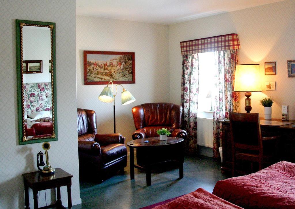 Alsens Hotell Sandviken Ruang foto