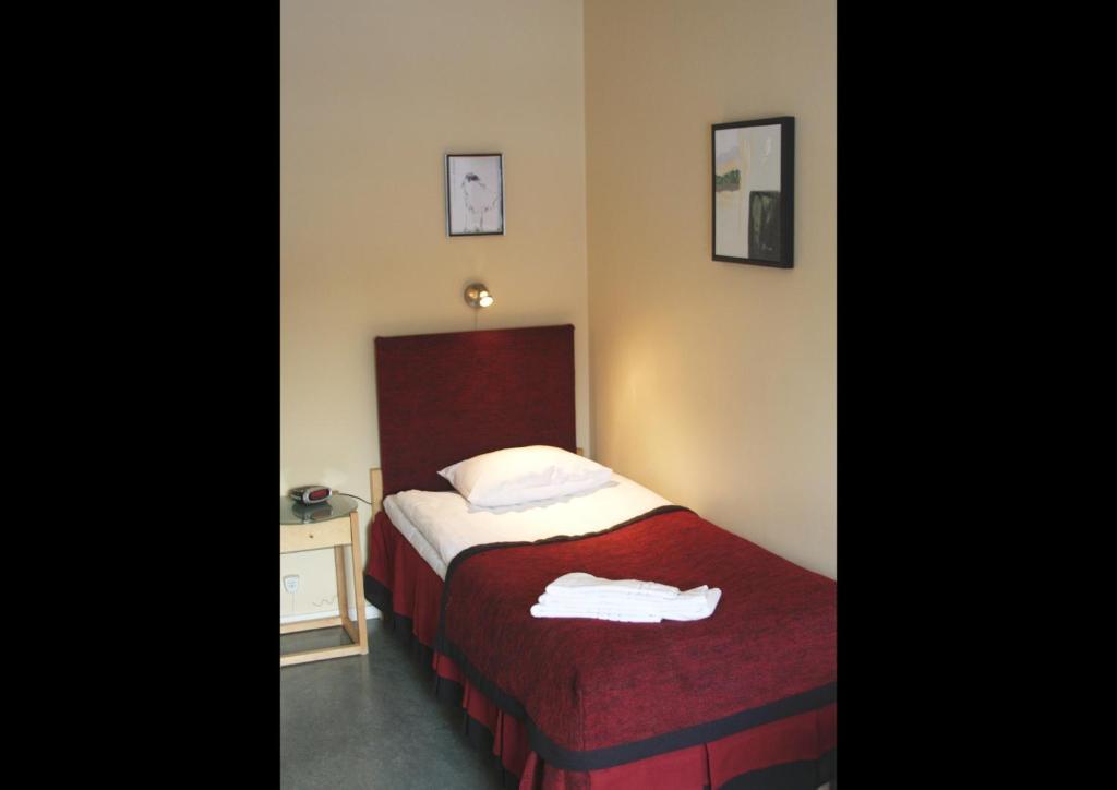 Alsens Hotell Sandviken Bagian luar foto