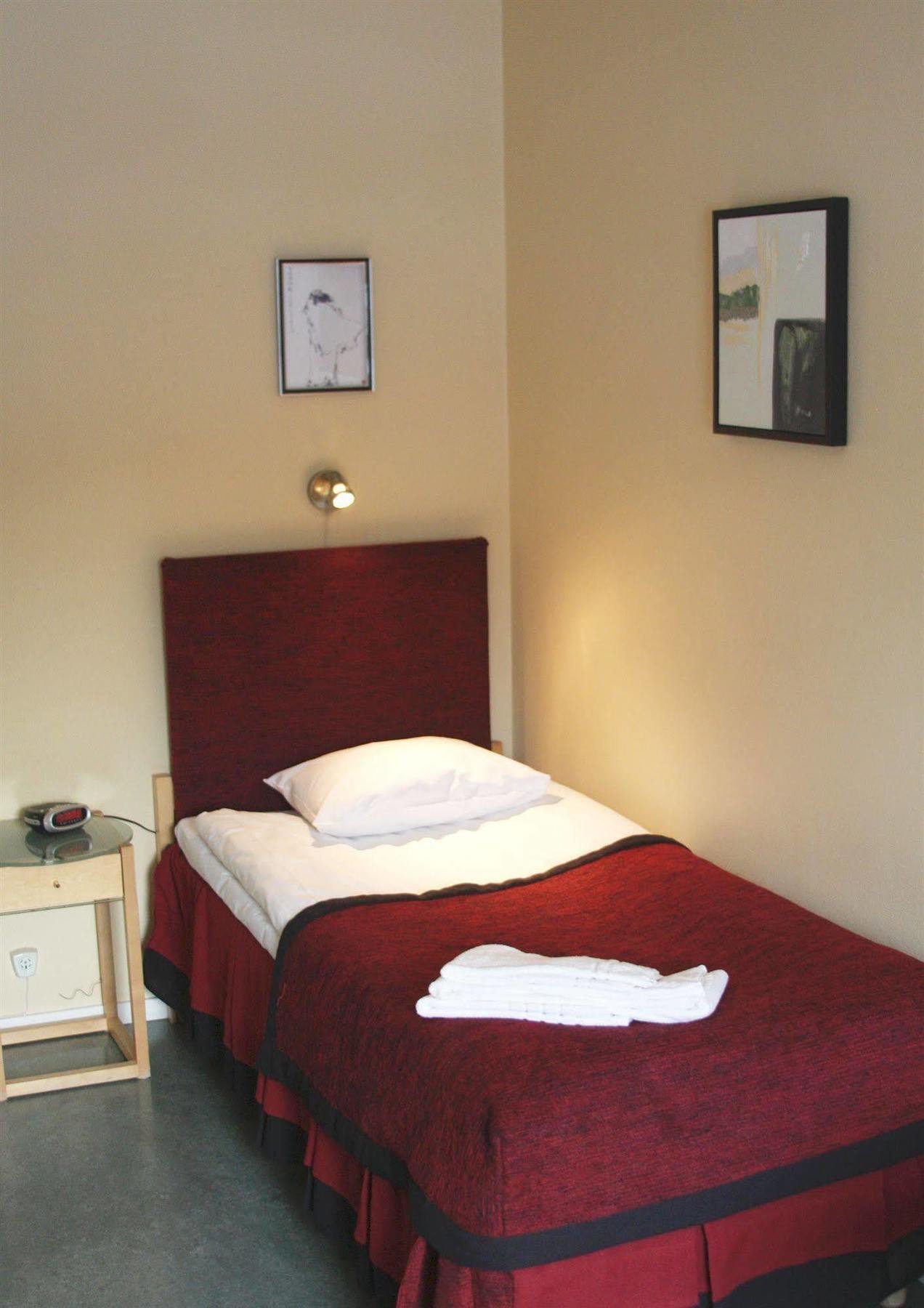 Alsens Hotell Sandviken Bagian luar foto