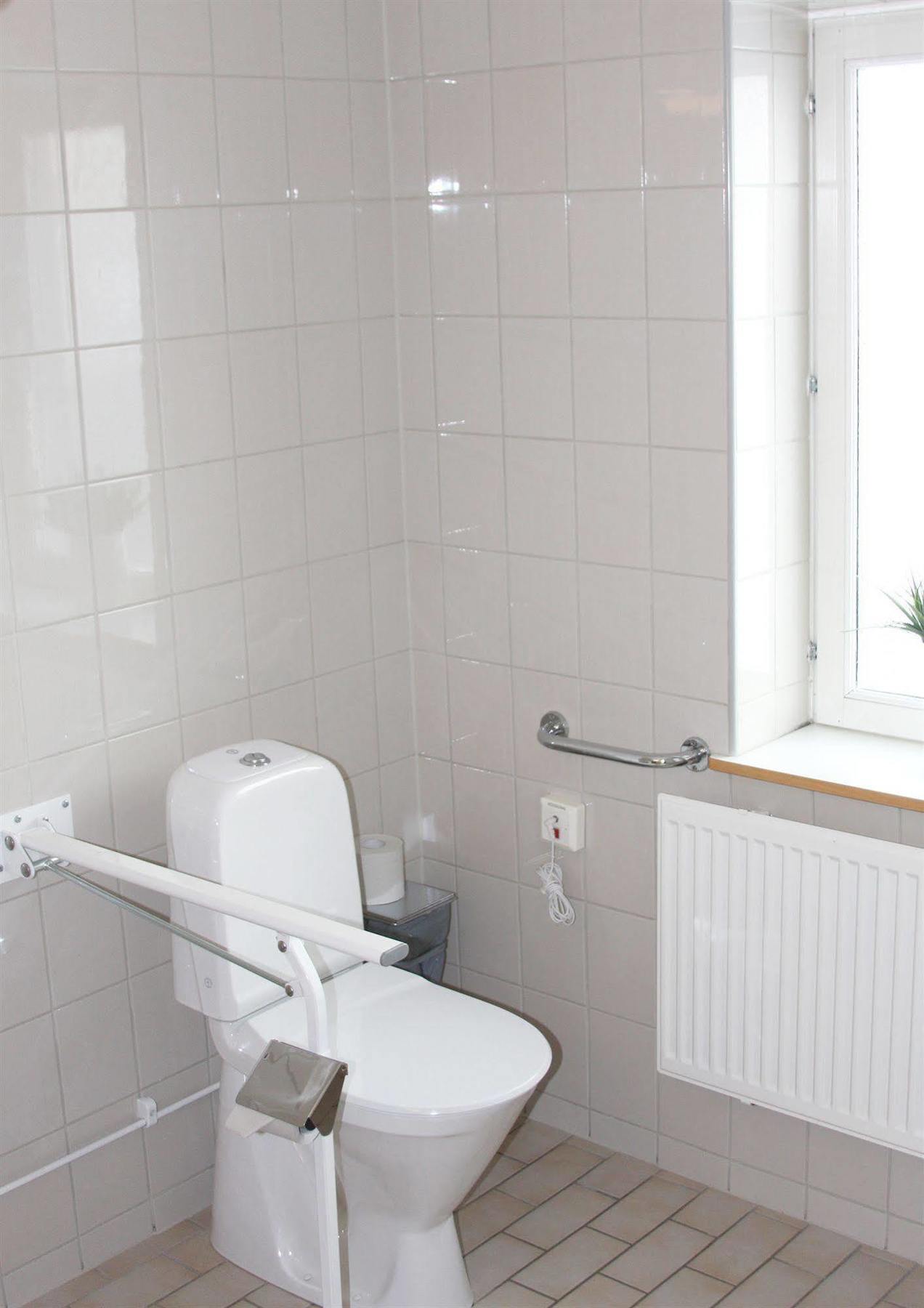 Alsens Hotell Sandviken Bagian luar foto