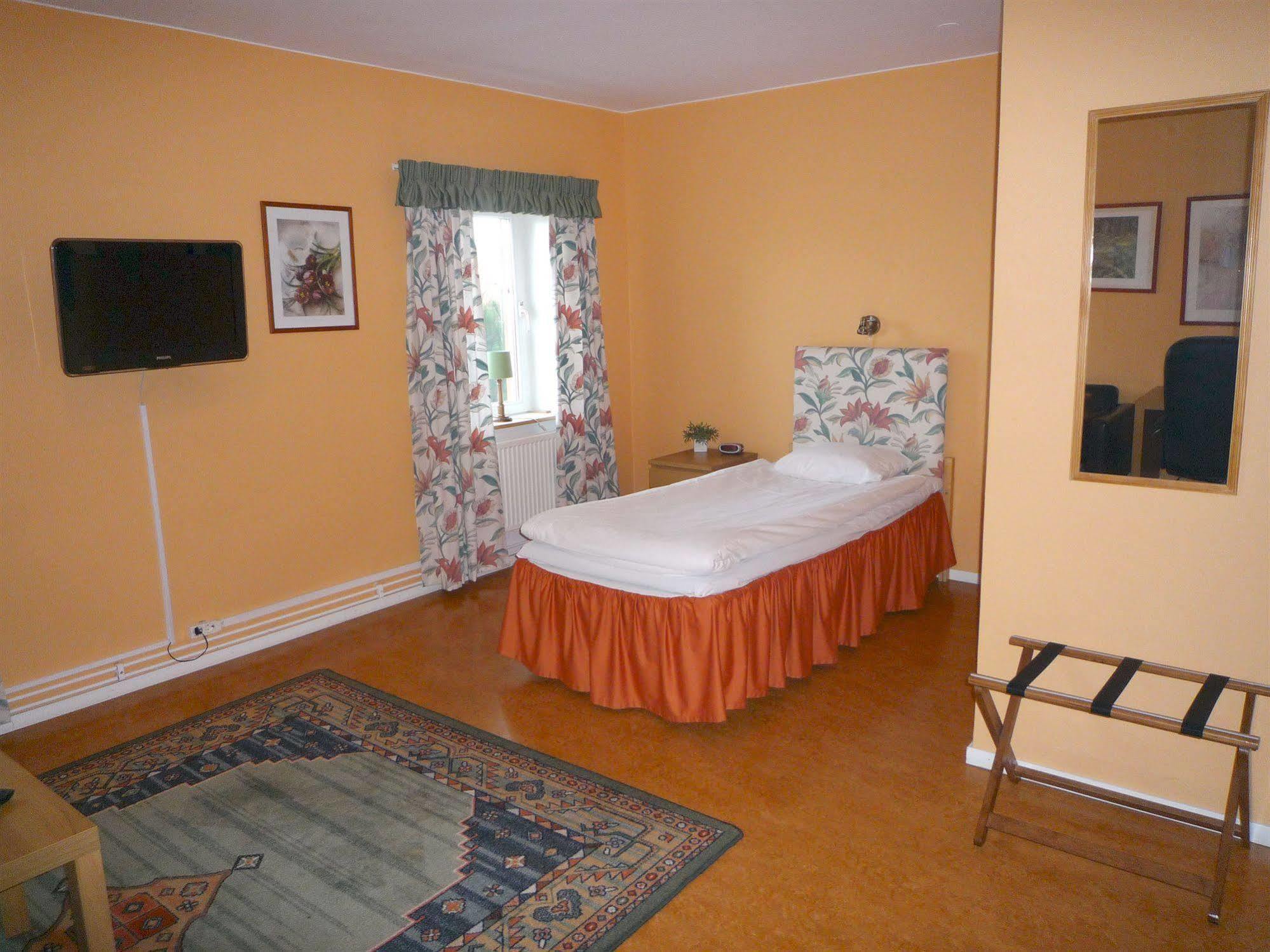 Alsens Hotell Sandviken Bagian luar foto