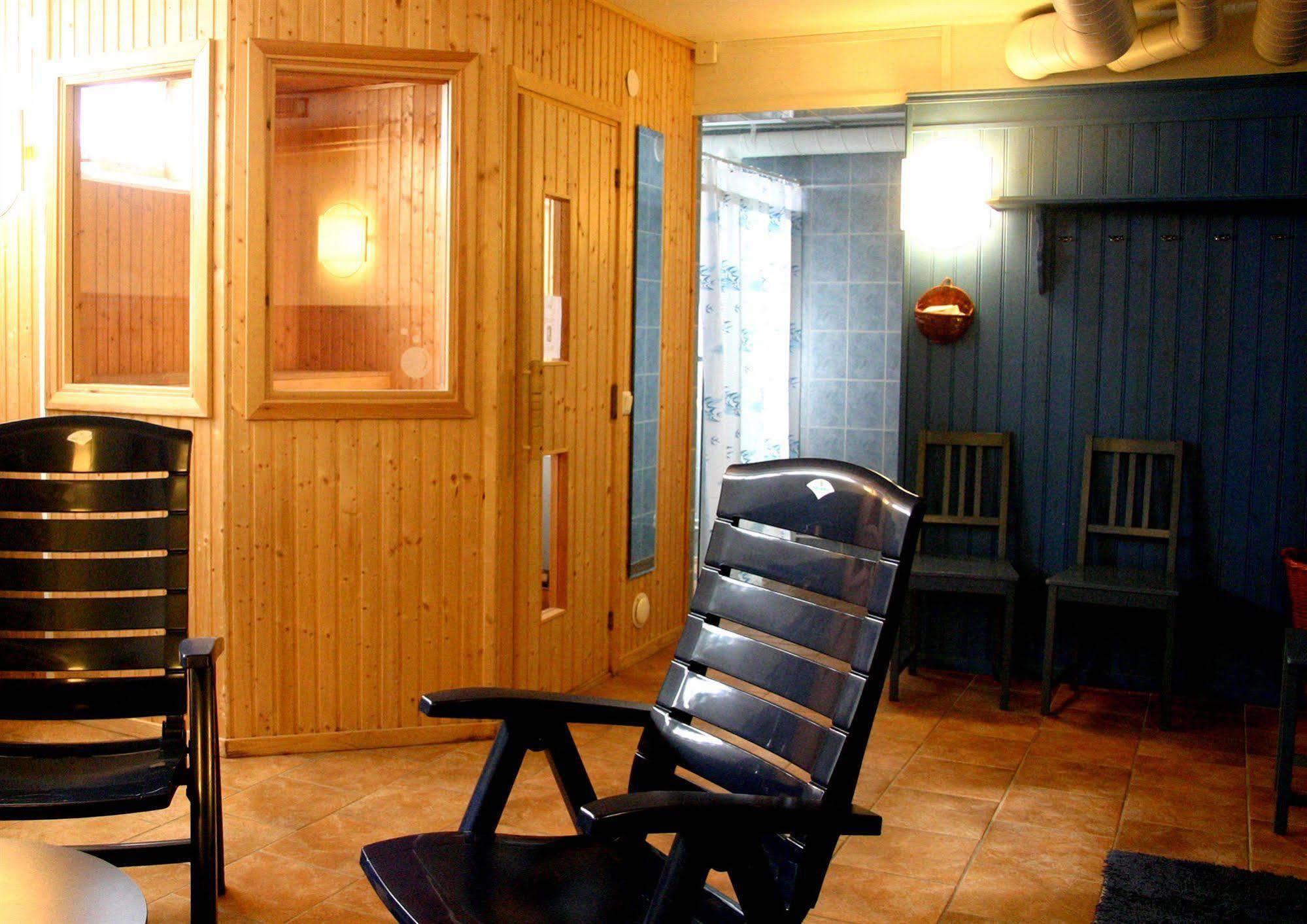 Alsens Hotell Sandviken Bagian luar foto
